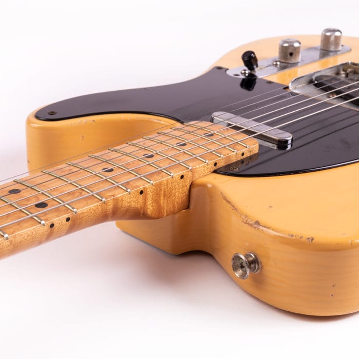 Fender Custom Shop Relic Nocaster – Bild 9