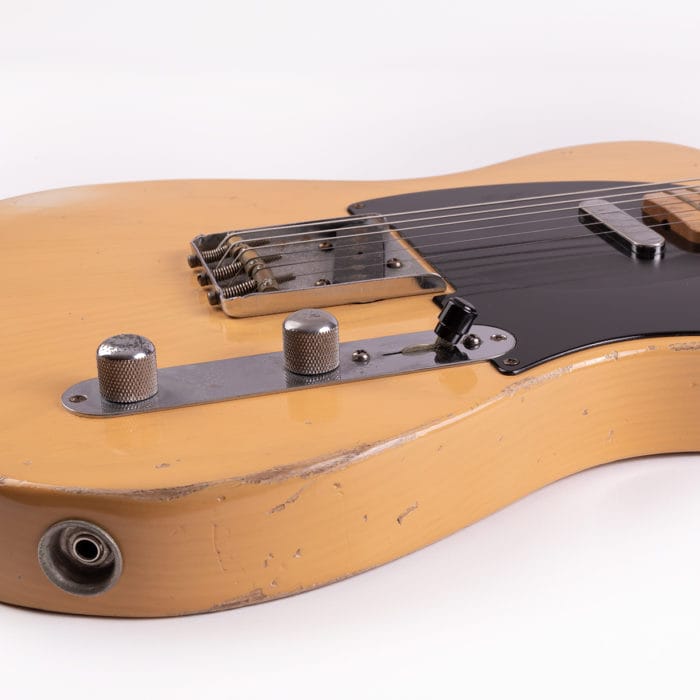 Fender Custom Shop Relic Nocaster – Bild 8