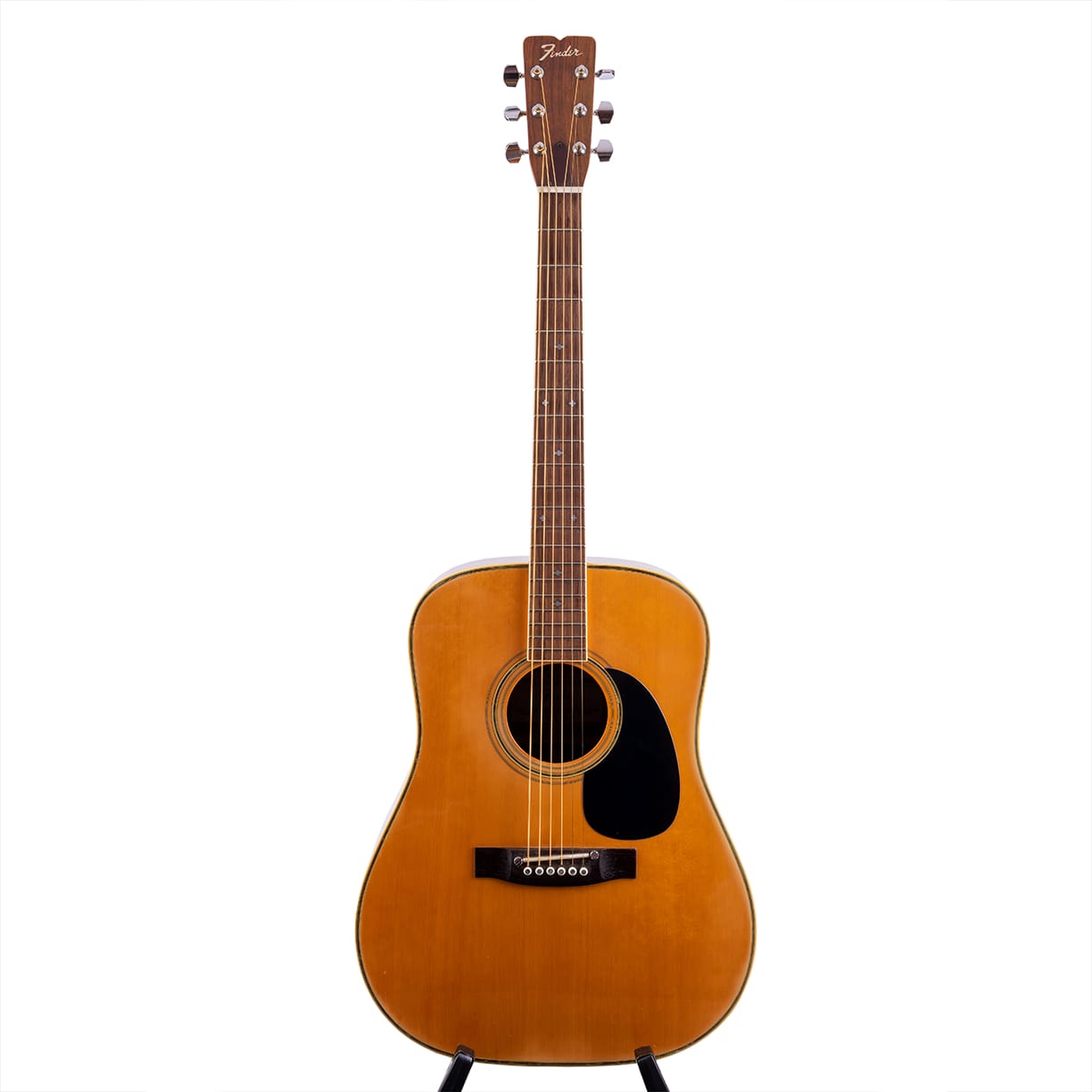 Fender F 65 Dreadnought Luis Guitar Garage