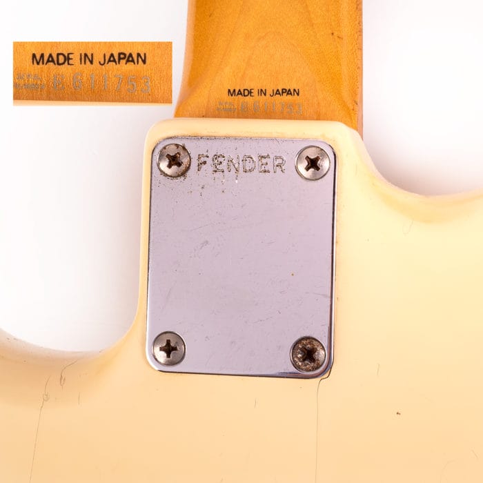 Fender Japan ST 62 – Bild 9