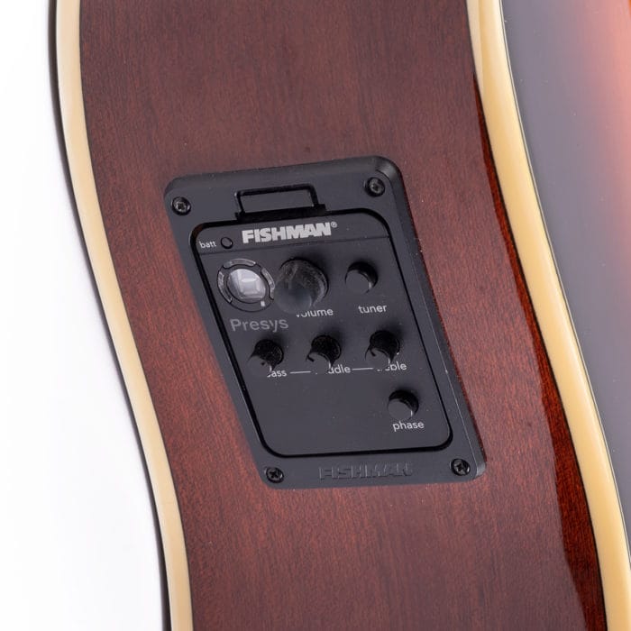 Fender Kingman SCE 3TS – Bild 10