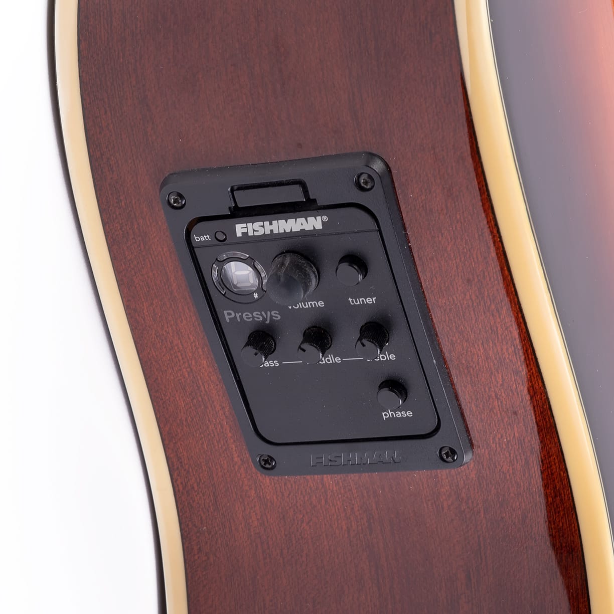 Fender Kingman SCE 3TS - Luis Guitar Garage