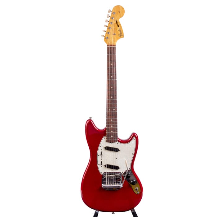 Fender Mustang von 1966 – Bild 1