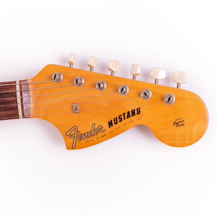 Fender Mustang von 1966 – Bild 9