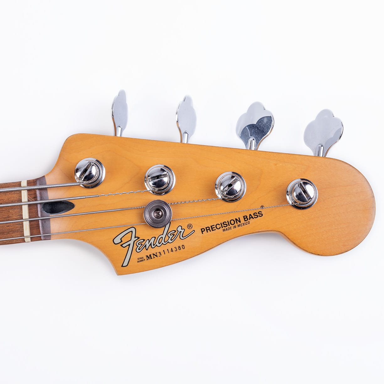 Fender Precision Bass 1993 MIM - Luis Guitar Garage