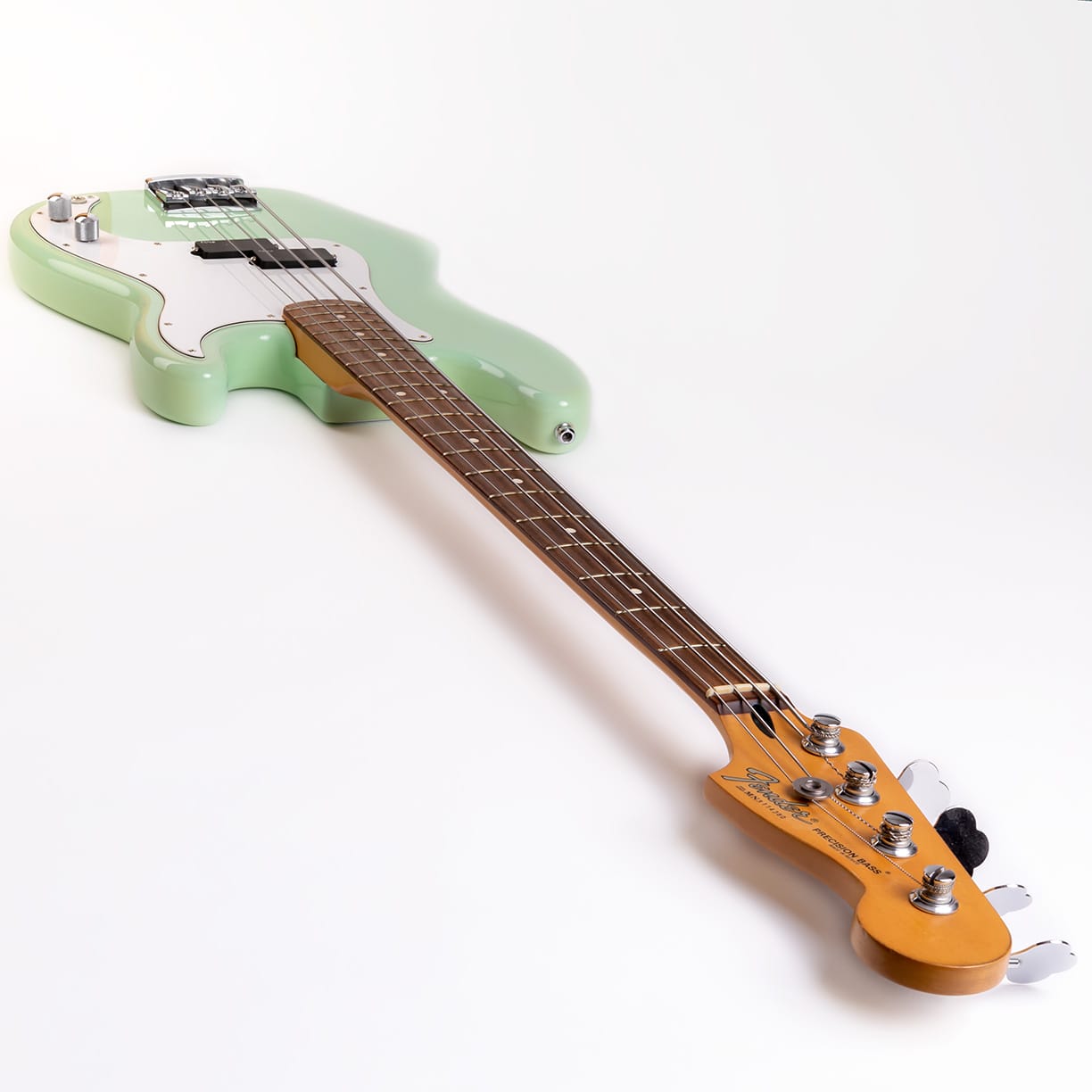 Fender Precision Bass 1993 MIM - Luis Guitar Garage