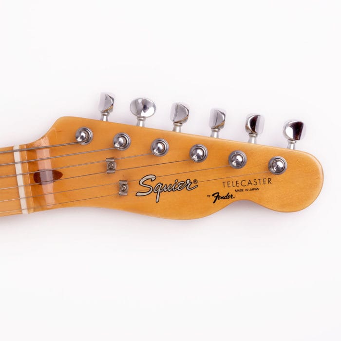 Fender Squier Telecaster 1985 Made in Japan – Bild 4