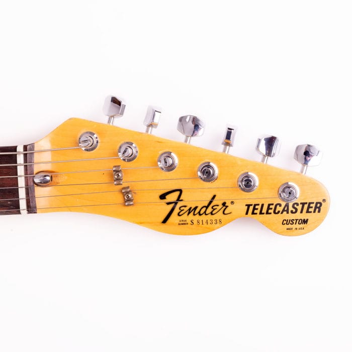 Fender Telecaster Custom - 1978 USA – Bild 10