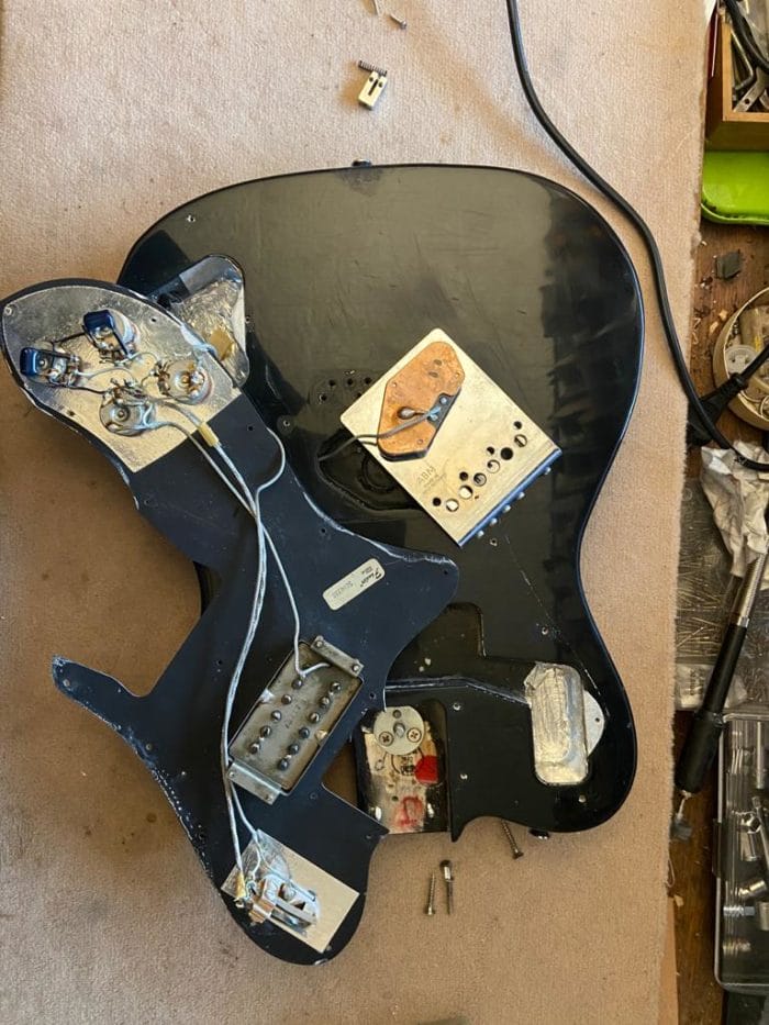 Fender Telecaster Custom - 1978 USA – Bild 18