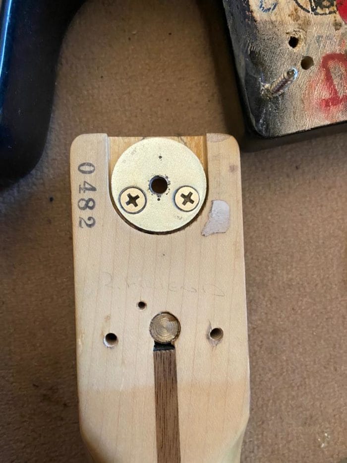 Fender Telecaster Custom - 1978 USA – Bild 14