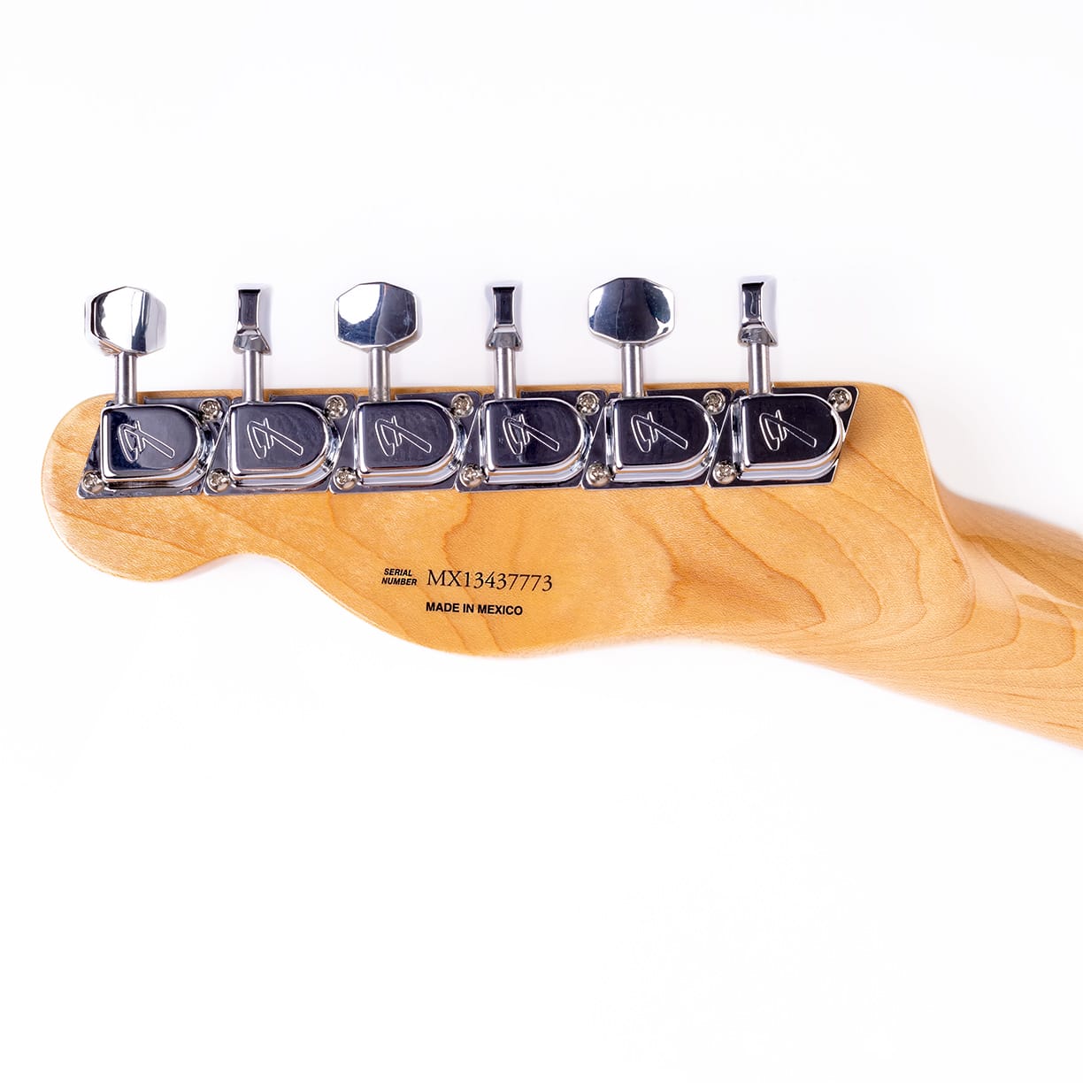 ギター Fender Mexico 69 Telecaster thinline Fender Mexico Classic ´69 Telecaster Thinline - Luis Guitar