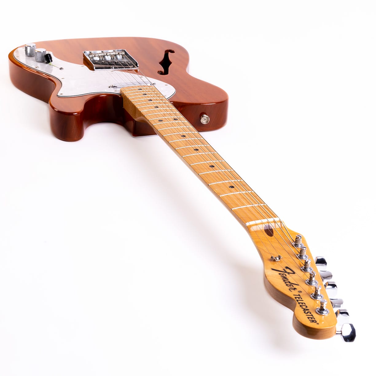 Fender Mexico Telecaster MNシリアル Squier s - ギター