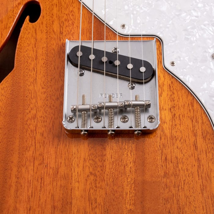 Fender Mexico Classic ´69 Telecaster Thinline – Bild 8