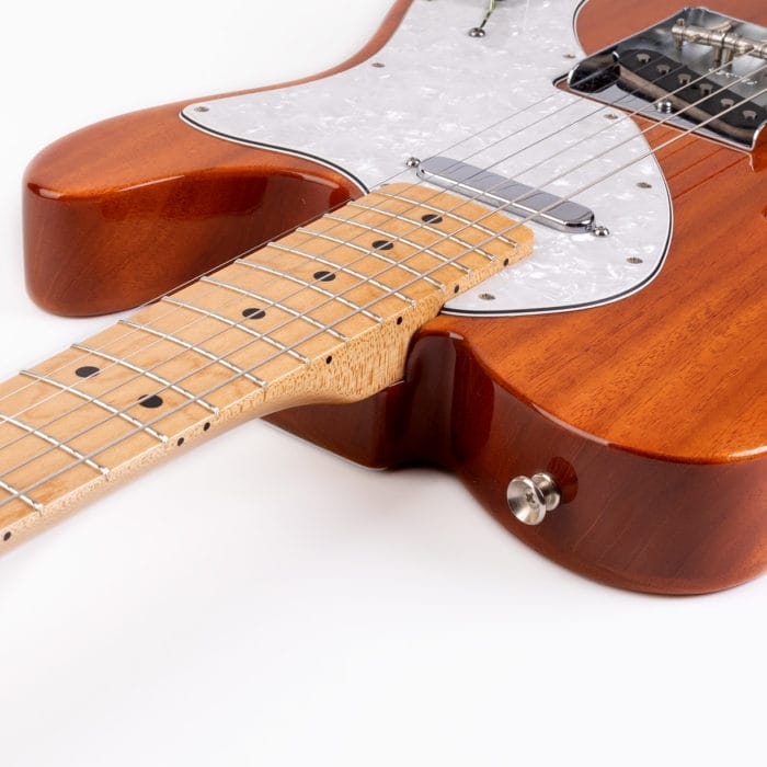 Fender Mexico Classic ´69 Telecaster Thinline – Bild 5