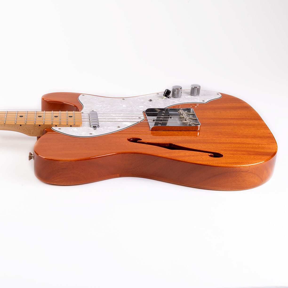 Fender Mexico Classic ´69 Telecaster Thinline - Luis Guitar Garage