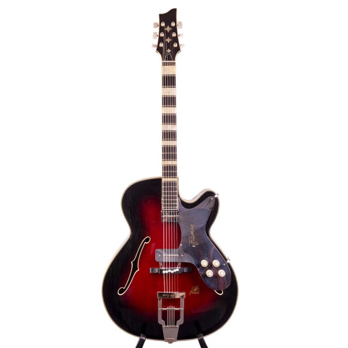 Framus - Billy Lorento 1958 - Framus