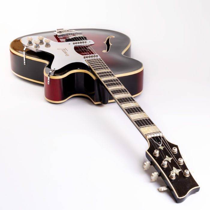 Framus - Billy Lorento 1958 – Bild 3