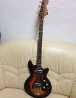 Framus 5/156-52 Strato Star Bass