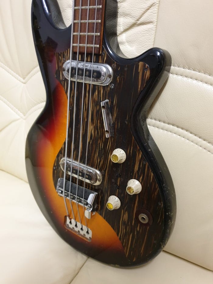 Framus 5/156-52 Strato Star Bass – Bild 7