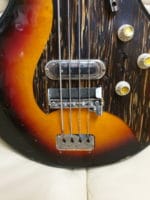 Framus 5/156-52 Strato Star Bass – Bild 8