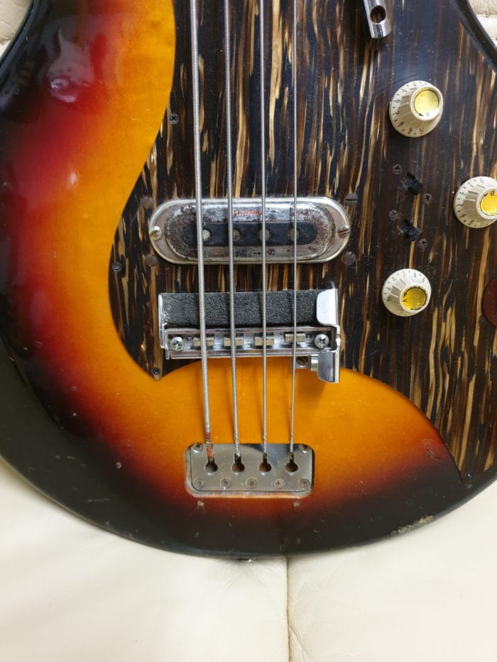 Framus 5/156-52 Strato Star Bass – Bild 8