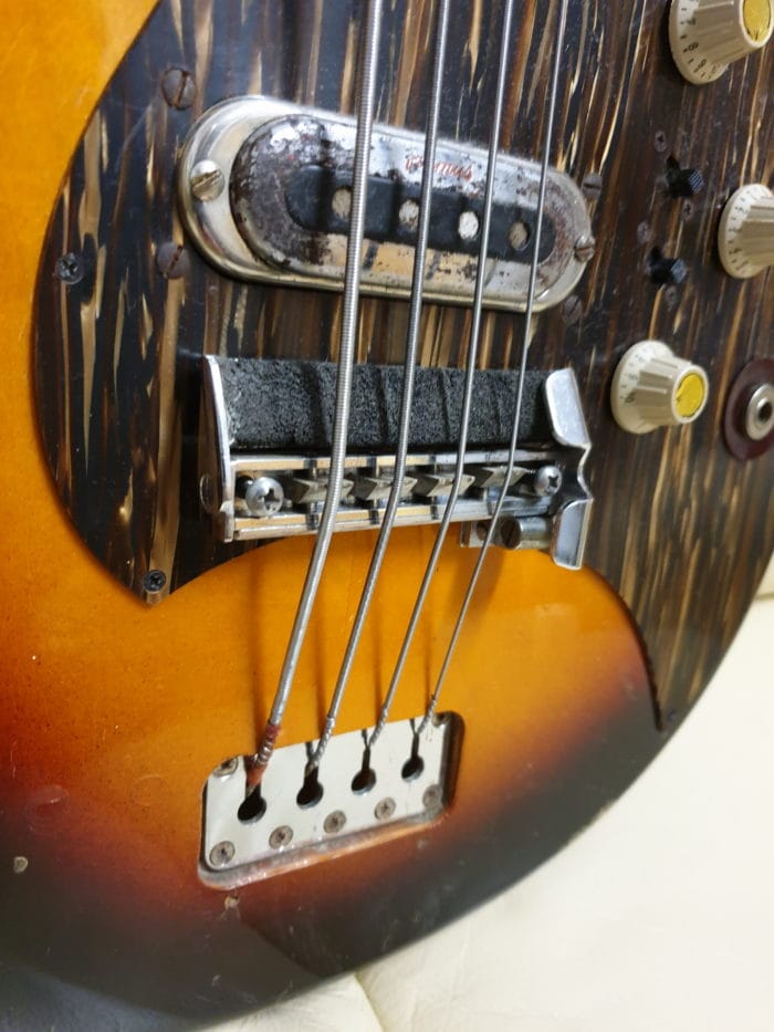 Framus 5/156-52 Strato Star Bass – Bild 5