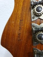 Framus 5/156-52 Strato Star Bass – Bild 4
