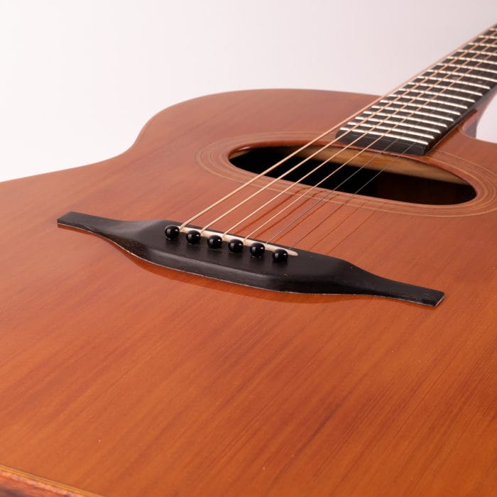 Fylde Caliban Akustik Gitarre mit D-Loch von ca.1979/80 – Bild 6