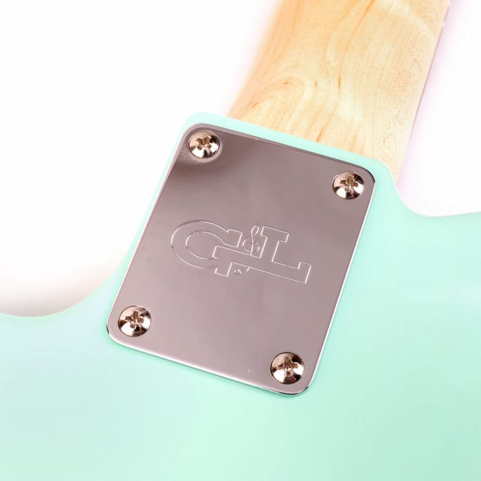 G&L Asat Classic Bluesboy SRF CR – Bild 10