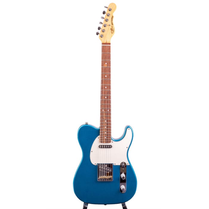 G&L Fullerton Deluxe ASAT Classic LPB CR - G&L Guitars