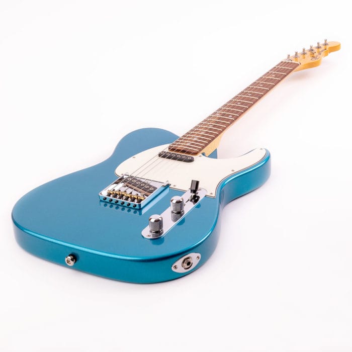 G&L Fullerton Deluxe ASAT Classic LPB CR - G&L Guitars