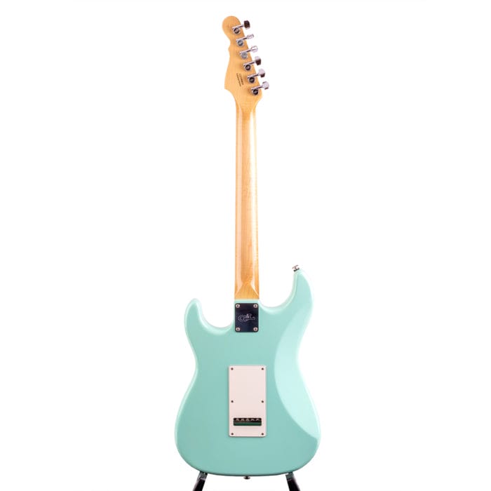 G&L Fullerton Deluxe Legacy SRF, CR - G&L Guitars
