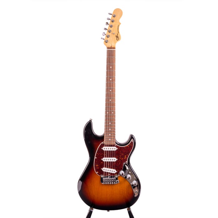 G&L Fullerton Deluxe Skyhawk 3TS_CR - G&L Guitars