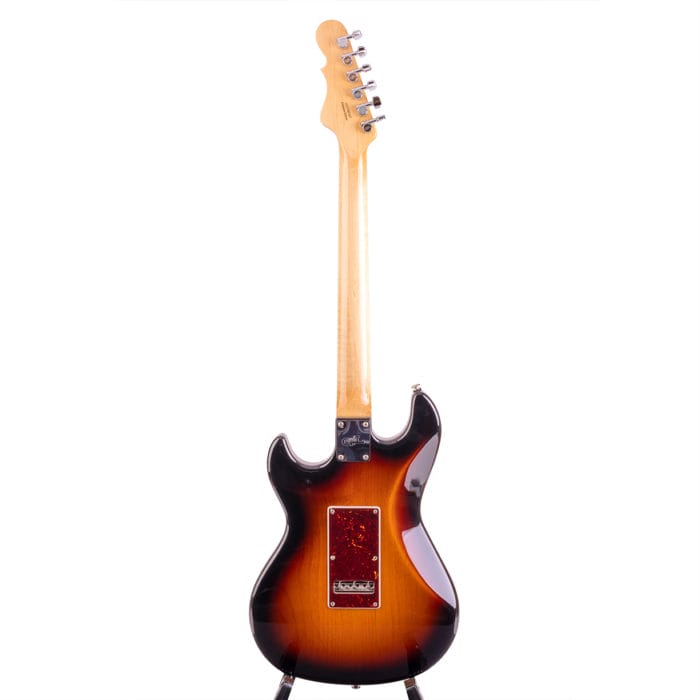 G&L Fullerton Deluxe Skyhawk 3TS_CR - G&L Guitars