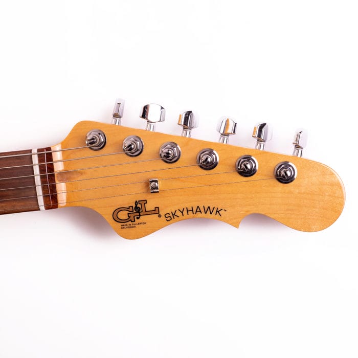 G&L Fullerton Deluxe Skyhawk 3TS_CR – Bild 9