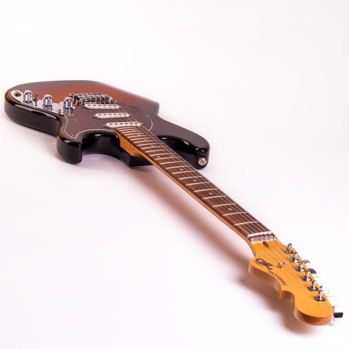 G&L Fullerton Deluxe Skyhawk 3TS_CR – Bild 3