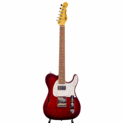G&L Tribute Asat Classic Bluesboy Semi Hollow, RB, BC
