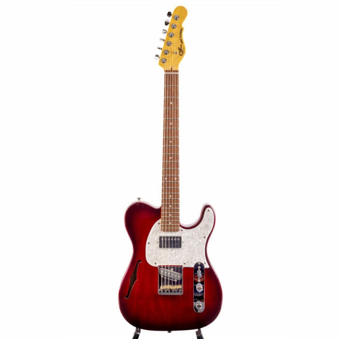 G&L Tribute Asat Classic Bluesboy Semi Hollow, RB, BC – Bild 1