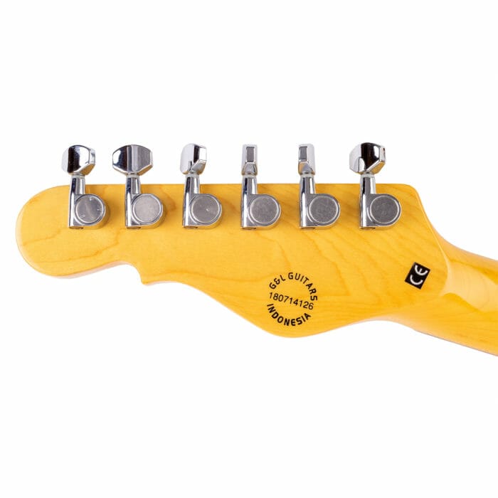 G&L Tribute Asat Classic Bluesboy Semi Hollow, RB, BC – Bild 7