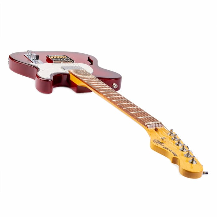 G&L Tribute Asat Classic Bluesboy Semi Hollow, RB, BC – Bild 3