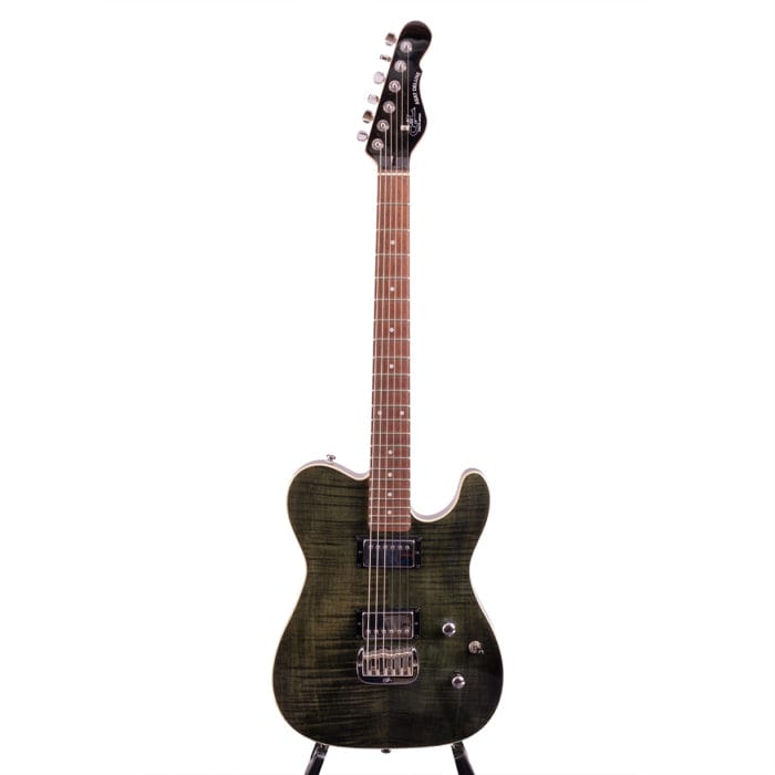 G&L Tribute Asat Deluxe Carved Top, TB, BC - G&L Guitars