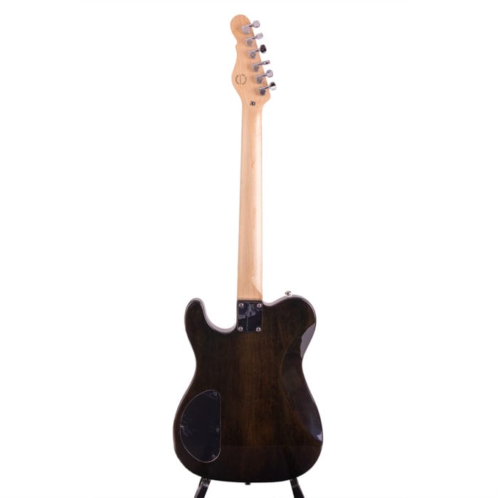 G&L Tribute Asat Deluxe Carved Top, TB, BC - G&L Guitars