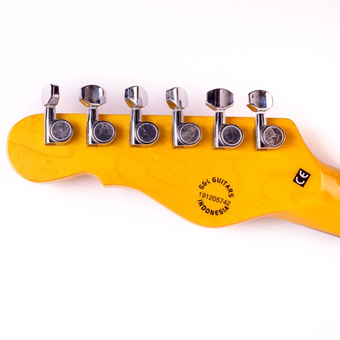 G&L Tribute Asat Special,IA,BC – Bild 9