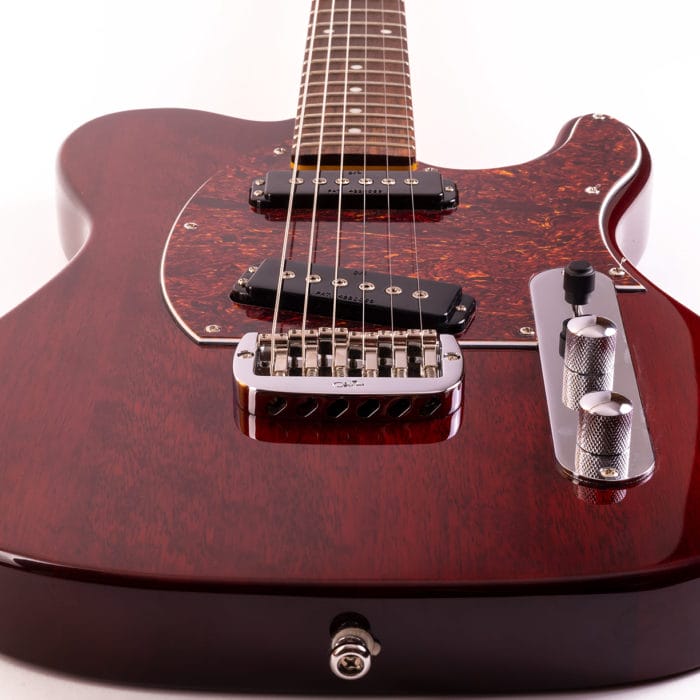 G&L Tribute Asat Special,IA,BC – Bild 5