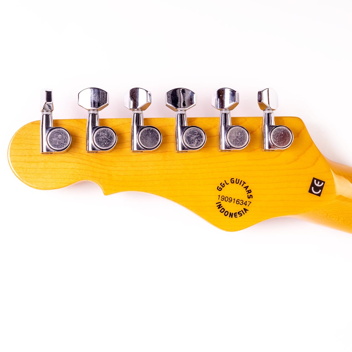 G&L Tribute Fallout, BK, MP - Luis Guitar Garage