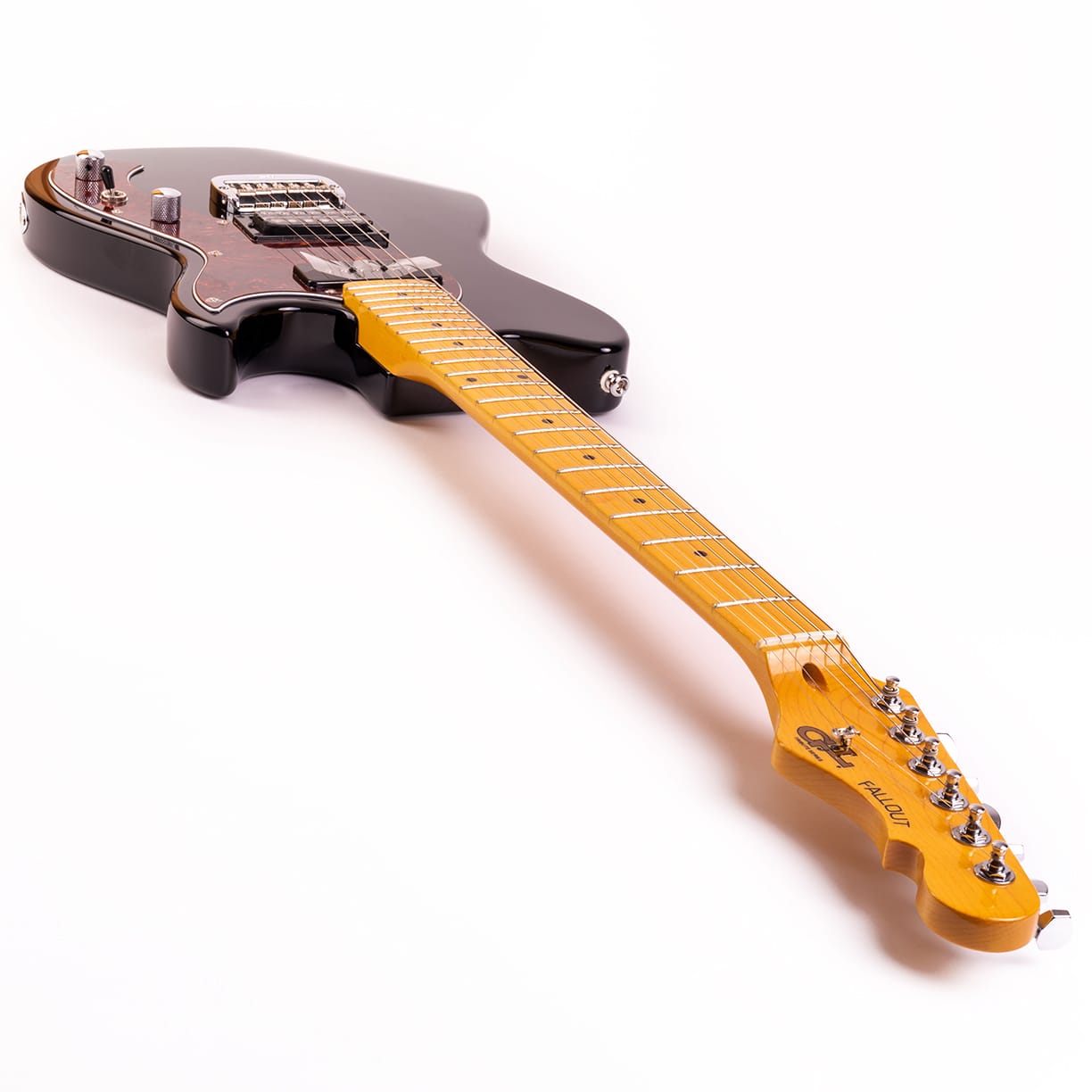 G&L Tribute Fallout, BK, MP - Luis Guitar Garage