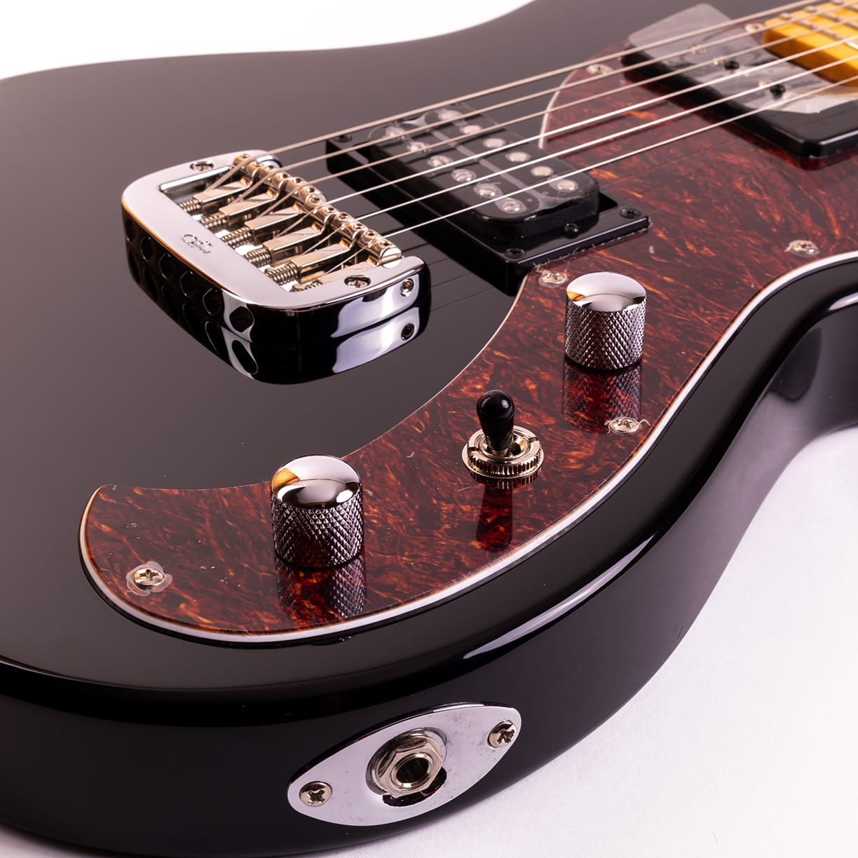 G&L Tribute Fallout, BK, MP - Luis Guitar Garage