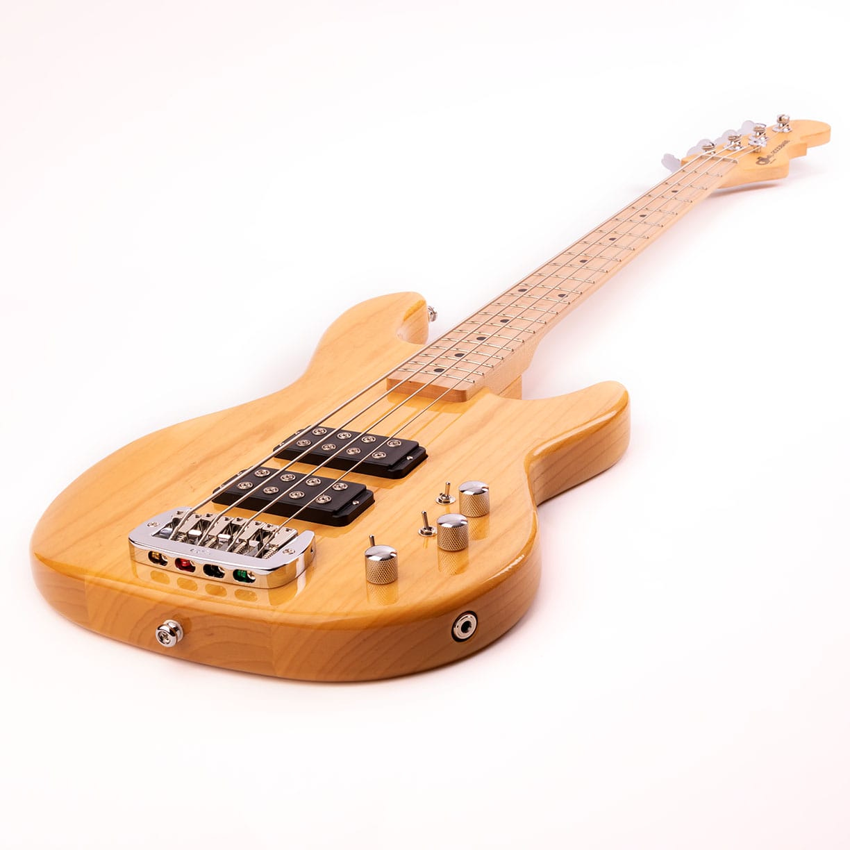 5弦ベース！！G&L L2500 tribute、美品 G&L L-2500 TRIBUTE 5弦エレキ