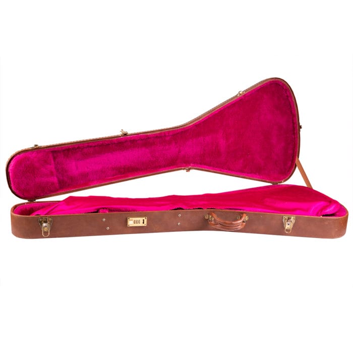 Gibson-67-Reissue-Flying-V-1992-03.jpg Gibson '67 Reissue Flying V – Schwarz – Bild 10