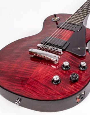 Startseite Gibson Gitarren - Gibson Dark Fire